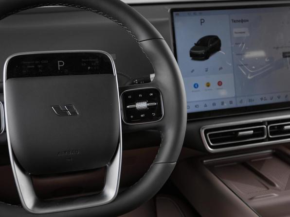 Новый Li Auto (Lixiang) L6 I 2026 года, цена 8 190 000 рублей, внедорожник, Автокод Объявления