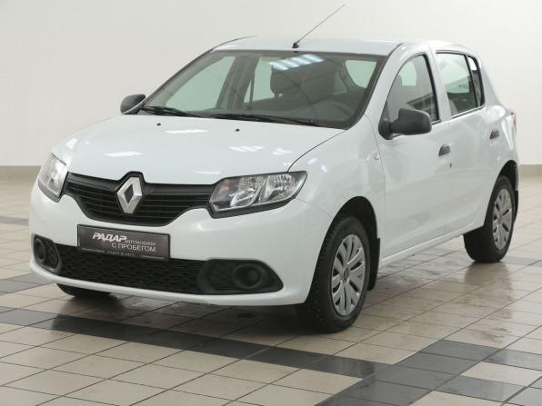 Renault Sandero II с пробегом 2014 года, цена 455 000 рублей, 205400 км, хэтчбек, Автокод Объявления