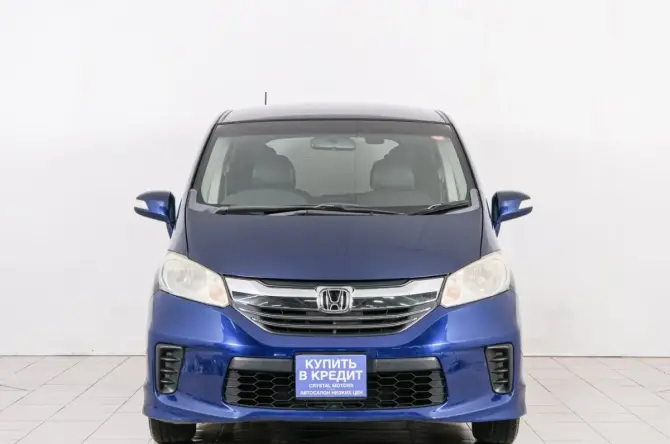 Honda Freed I Рестайлинг 2 с пробегом 2015 года, цена 1 239 000 рублей, 64195 км, компактвэн, Автокод Объявления