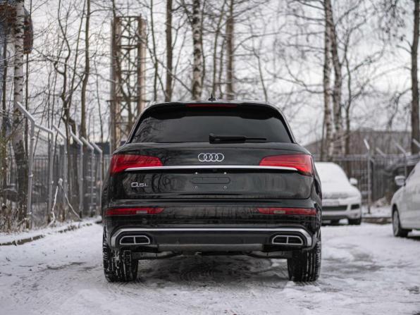 Audi Q5 II (FY) Рестайлинг с пробегом 2023 года, цена 4 850 000 рублей, 5498 км, внедорожник, Автокод Объявления