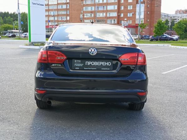 Volkswagen Jetta VI Рестайлинг с пробегом 2014 года, цена 812 000 рублей, 233956 км, седан, Автокод Объявления