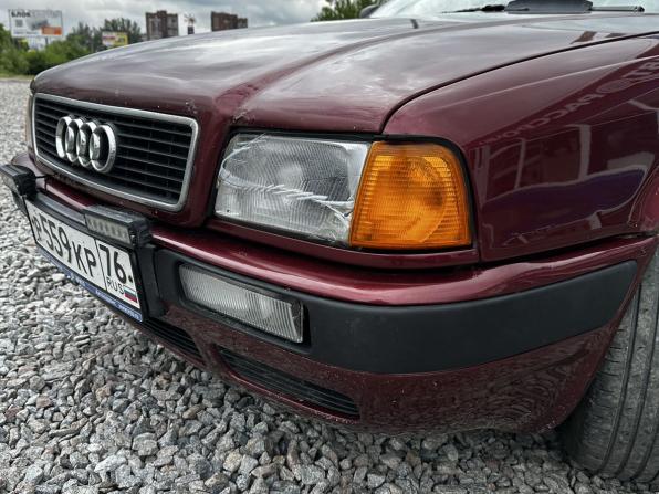 Audi 80 V (B4) с пробегом 1992 года, цена 195 000 рублей, 266785 км, седан, Автокод Объявления