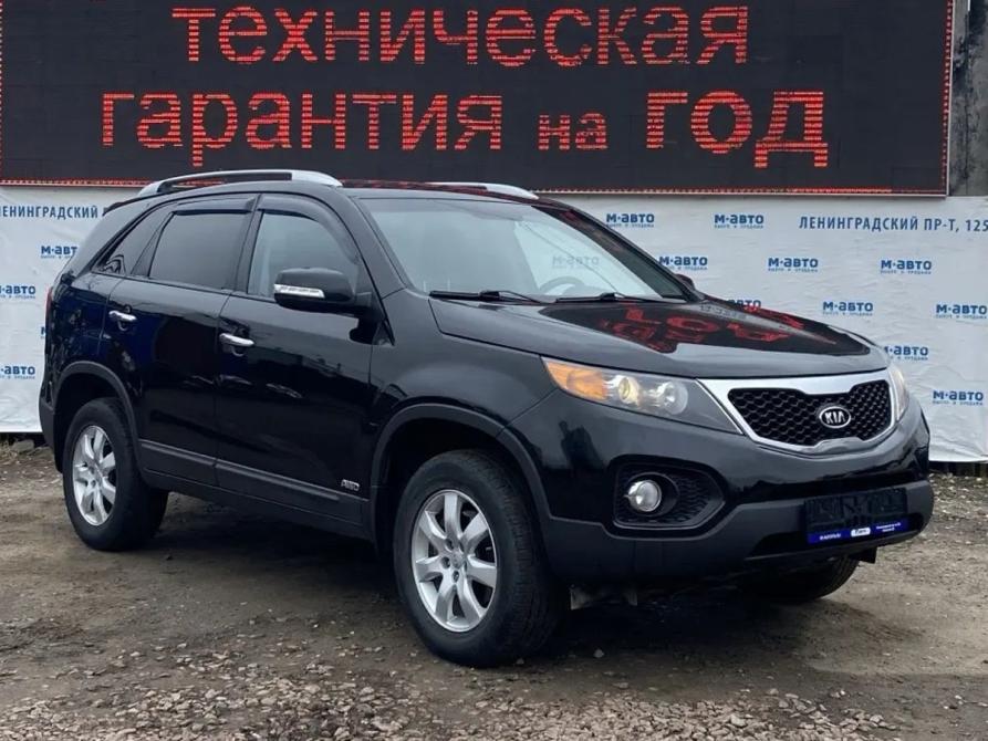 Kia Sorento II Ярославль  - изображение 1