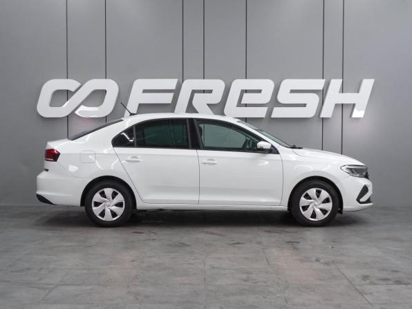 Volkswagen Polo VI с пробегом 2020 года, цена 1 199 000 рублей, 159028 км, лифтбек, Автокод Объявления
