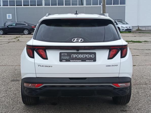 Hyundai Tucson IV с пробегом 2022 года, цена 2 510 000 рублей, 157840 км, внедорожник, Автокод Объявления