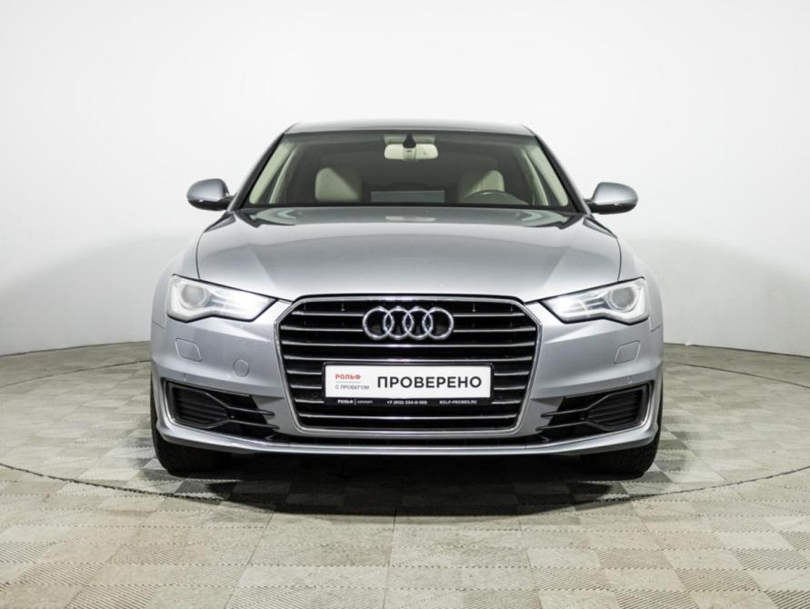 Audi A6 IV (C7) Рестайлинг Санкт-Петербург  - изображение 2