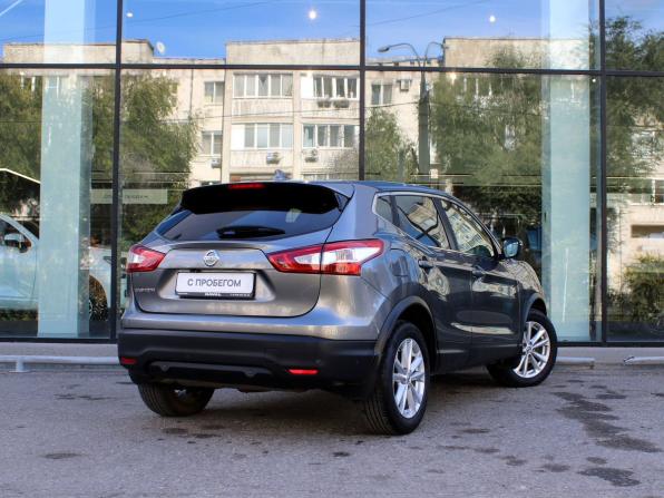 Nissan Qashqai II с пробегом 2017 года, цена 1 650 000 рублей, 77855 км, внедорожник, Автокод Объявления