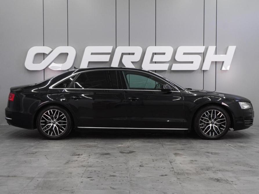 Audi A8 III (D4) Воронеж  - изображение 5