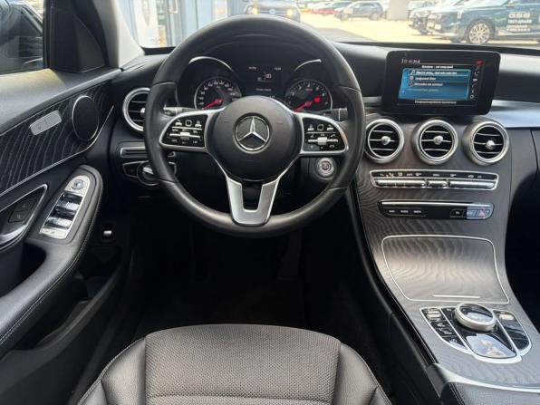 Mercedes-Benz C-Класс IV (W205) Рестайлинг с пробегом 2019 года, цена 2 560 000 рублей, 87654 км, седан, Автокод Объявления