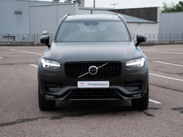 Volvo XC90 II Рестайлинг 1 с пробегом 2019 года, цена 4 848 000 рублей, 153500 км, внедорожник, Автокод Объявления