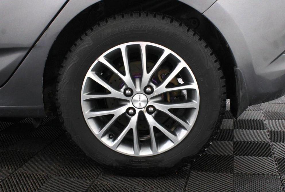 Hyundai Solaris I Рестайлинг Нижний Новгород  - изображение 22