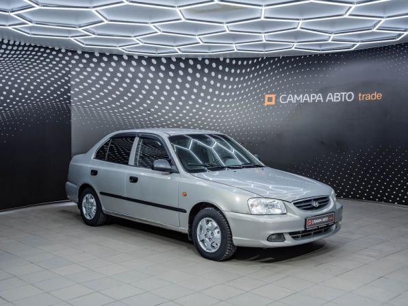 Hyundai Accent II с пробегом 2008 года, цена 343 000 рублей, 190030 км, седан, Автокод Объявления