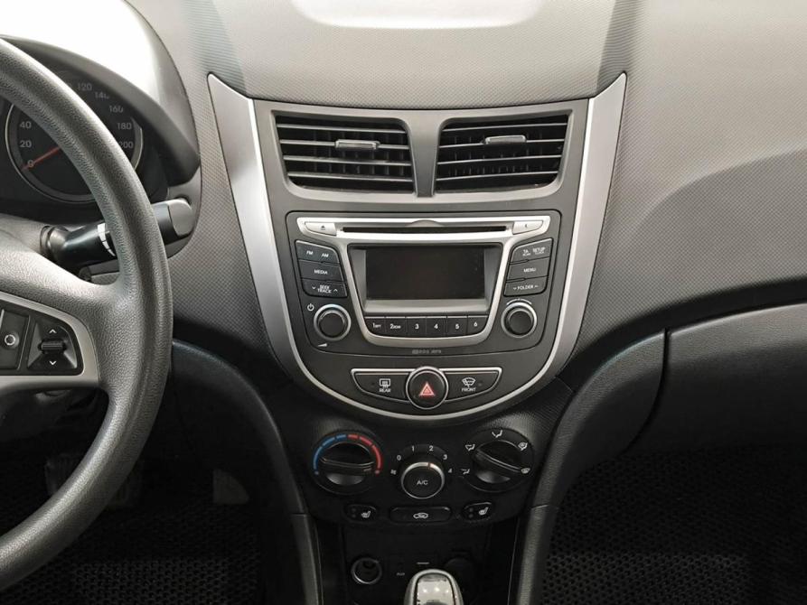Hyundai Solaris I Рестайлинг Казань  - изображение 18