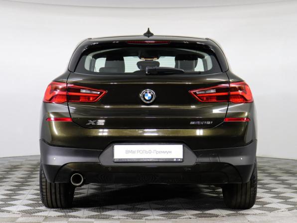 BMW X2 I (F39) с пробегом 2018 года, цена 2 297 000 рублей, 74600 км, внедорожник, Автокод Объявления