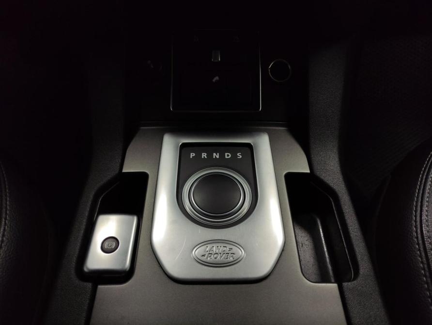 Land Rover Discovery IV Рестайлинг Пермь  - изображение 13