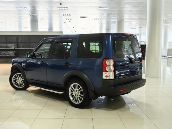 Land Rover Discovery IV с пробегом 2009 года, цена 1 199 000 рублей, 248138 км, внедорожник, Автокод Объявления