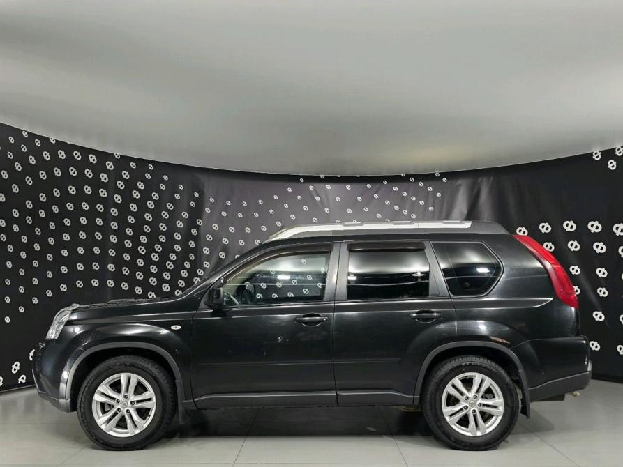 Nissan X-Trail II Рестайлинг Новосибирск  - изображение 8