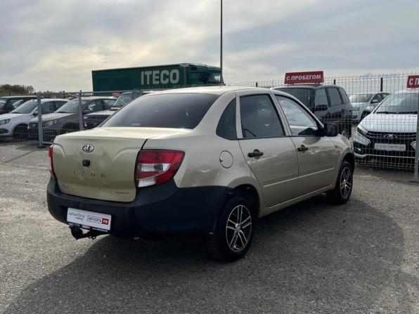 Lada (ВАЗ) Granta I с пробегом 2013 года, цена 303 680 рублей, 125879 км, седан, Автокод Объявления