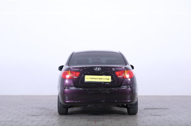 Hyundai Elantra IV (HD) с пробегом 2007 года, цена 699 000 рублей, 199219 км, седан, Автокод Объявления