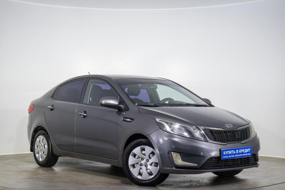 Kia Rio III Оренбург  - изображение 1