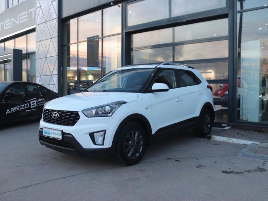 Hyundai Creta I Рестайлинг Нижний Новгород  - изображение 1