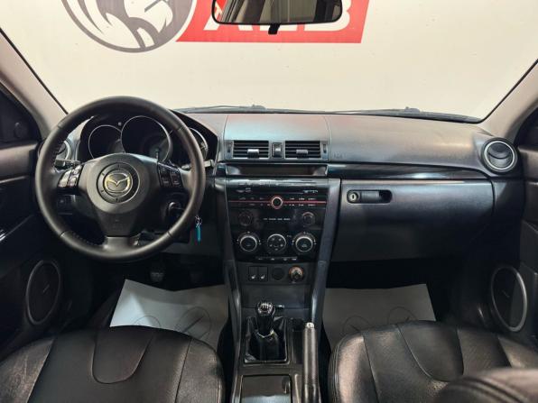 Mazda 3 I (BK) Рестайлинг с пробегом 2008 года, цена 649 000 рублей, 187178 км, хэтчбек, Автокод Объявления