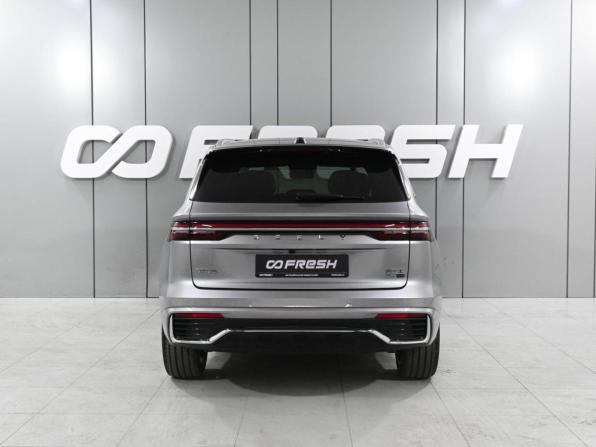 Geely Monjaro I Рестайлинг 2 с пробегом 2026 года, цена 4 499 000 рублей, 40 км, внедорожник, Автокод Объявления
