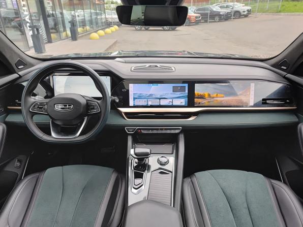 Geely Monjaro I с пробегом 2024 года, цена 3 536 000 рублей, 37948 км, внедорожник, Автокод Объявления