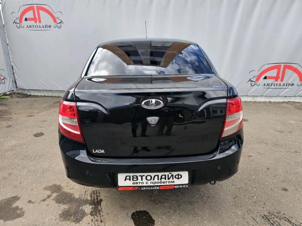 Lada (ВАЗ) Granta I с пробегом 2014 года, цена 399 000 рублей, 131226 км, седан, Автокод Объявления