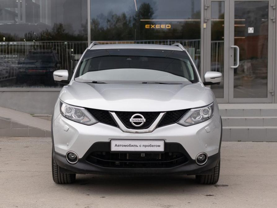 Nissan Qashqai II Новосибирск  - изображение 2