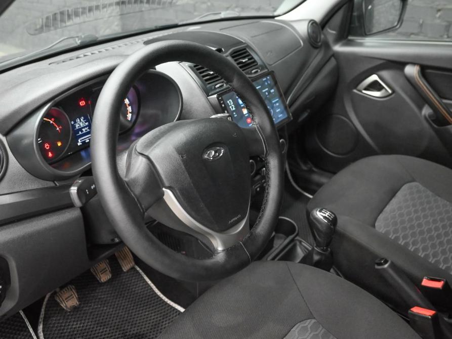 Lada (ВАЗ) Granta I Рестайлинг Екатеринбург  - изображение 11