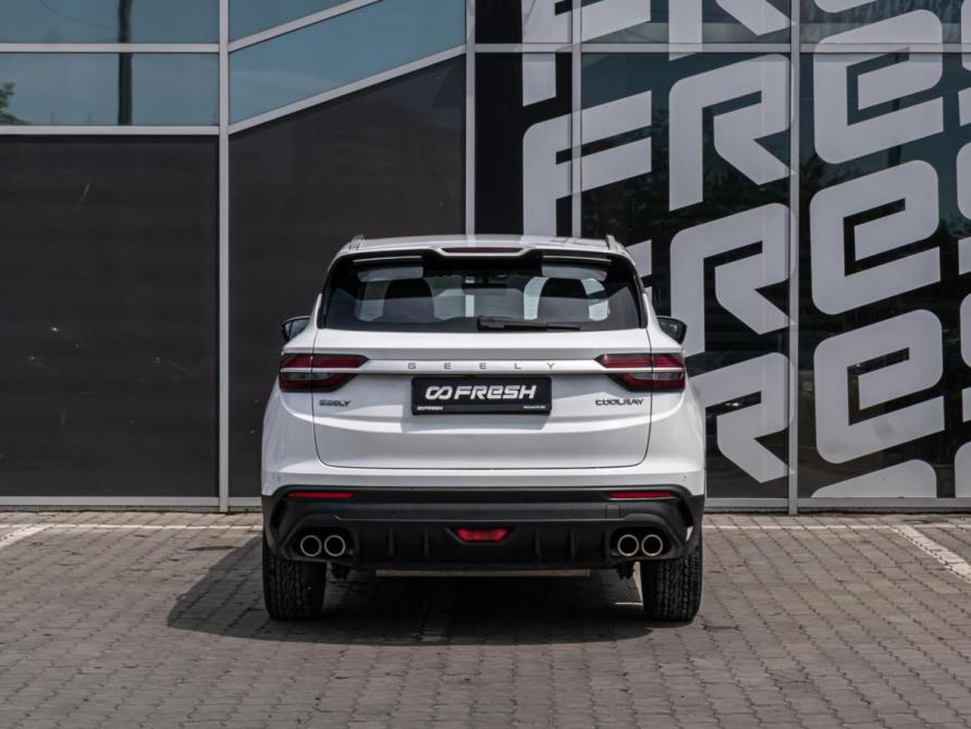 Geely Coolray I Краснодар  - изображение 4