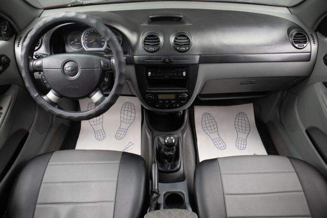 Chevrolet Lacetti I с пробегом 2005 года, цена 429 000 рублей, 271000 км, универсал, Автокод Объявления