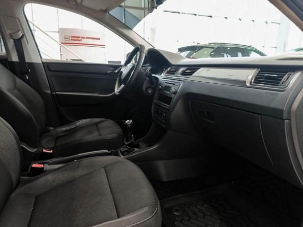 Skoda Rapid I с пробегом 2014 года, цена 799 000 рублей, 176070 км, лифтбек, Автокод Объявления