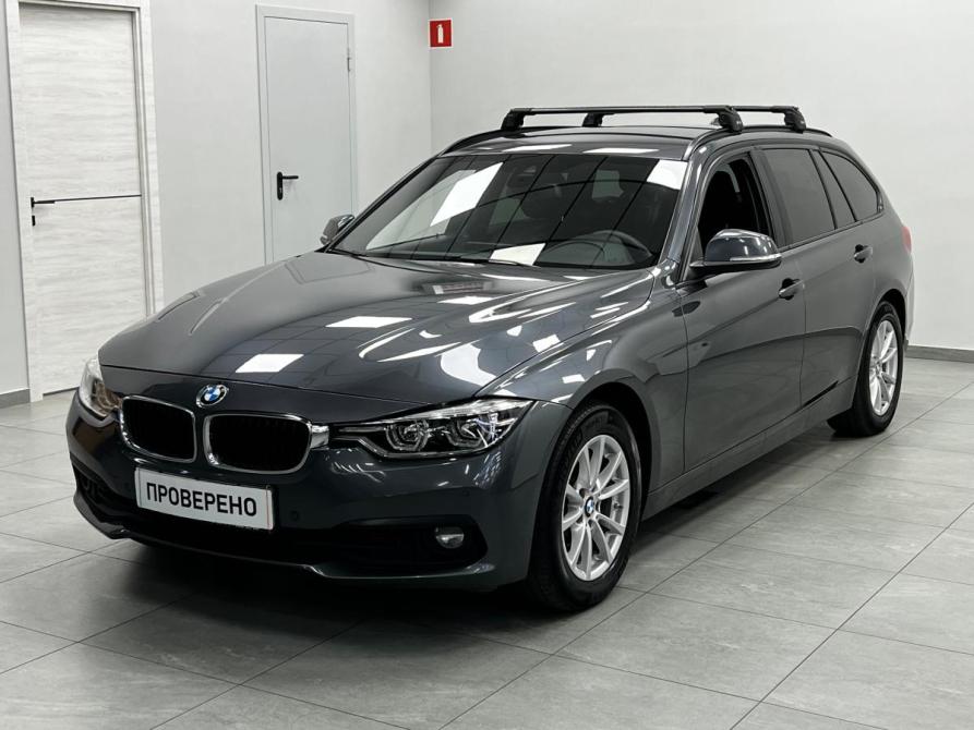 BMW 3 серии VI (F3x) Рестайлинг Казань  - изображение 1