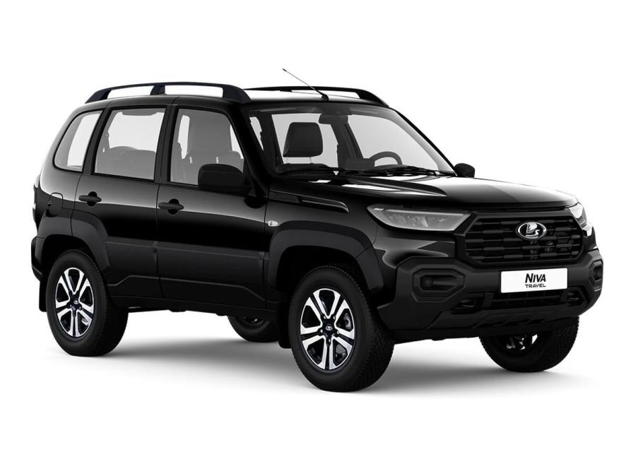 Lada (ВАЗ) Niva I Рестайлинг (Travel) Екатеринбург  - изображение 1