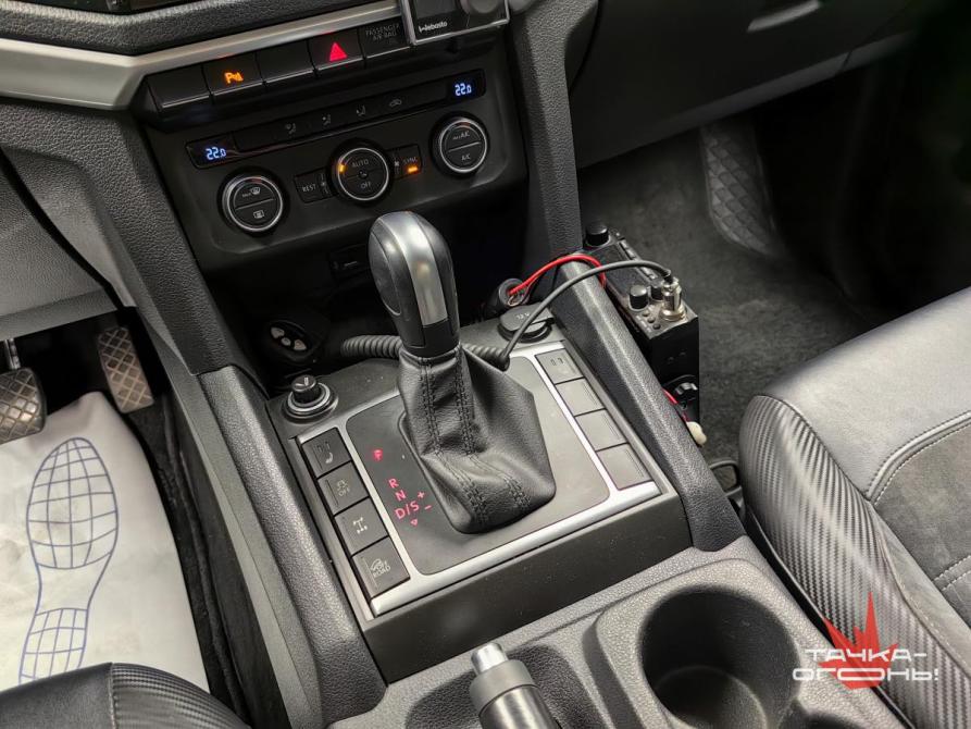 Volkswagen Amarok I Рестайлинг Пермь  - изображение 15