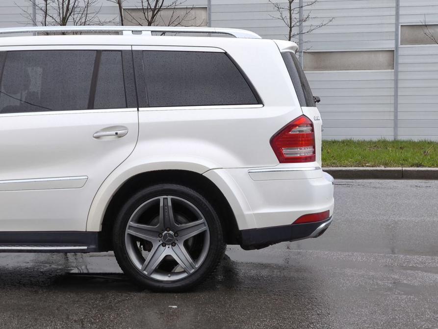Mercedes-Benz GL-Класс I (X164) Рестайлинг Санкт-Петербург  - изображение 8