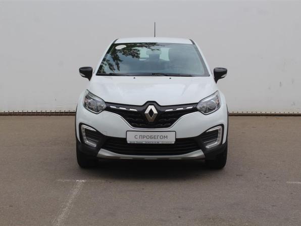 Renault Kaptur I Рестайлинг с пробегом 2021 года, цена 1 440 000 рублей, 72748 км, внедорожник, Автокод Объявления