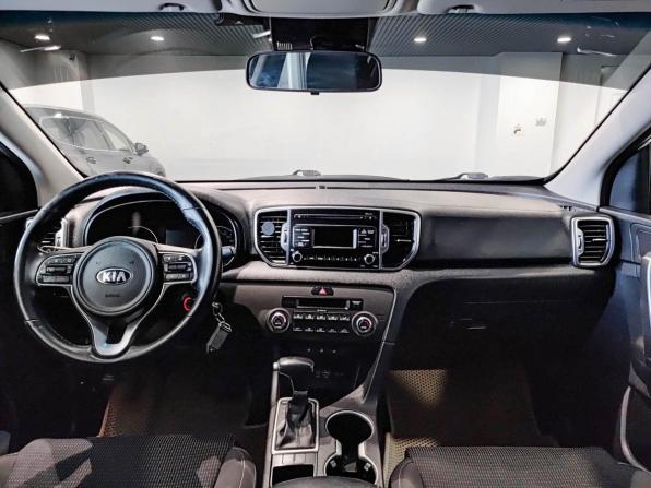 Kia Sportage IV с пробегом 2018 года, цена 1 620 000 рублей, 227801 км, внедорожник, Автокод Объявления