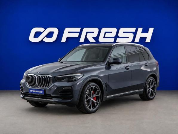 BMW X5 IV (G05/G18) с пробегом 2018 года, цена 4 897 077 рублей, 164749 км, внедорожник, Автокод Объявления