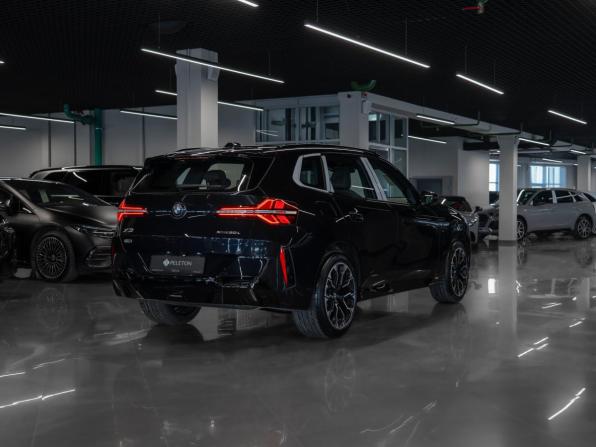 BMW X3 IV (G45/G48) с пробегом 2025 года, цена 6 720 000 рублей, 23 км, внедорожник, Автокод Объявления