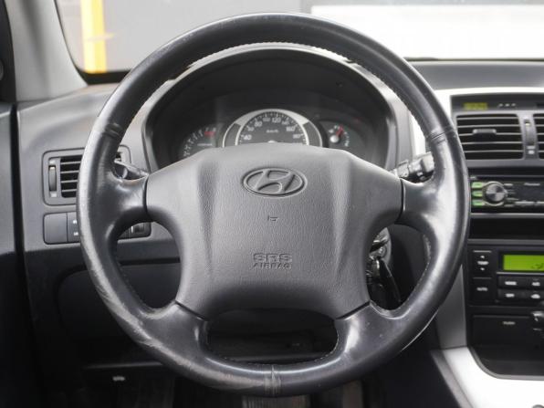 Hyundai Tucson I с пробегом 2006 года, цена 700 000 рублей, 288310 км, внедорожник, Автокод Объявления