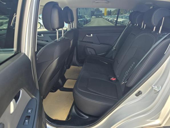 Kia Sportage III Рестайлинг с пробегом 2014 года, цена 1 299 995 рублей, 223593 км, внедорожник, Автокод Объявления