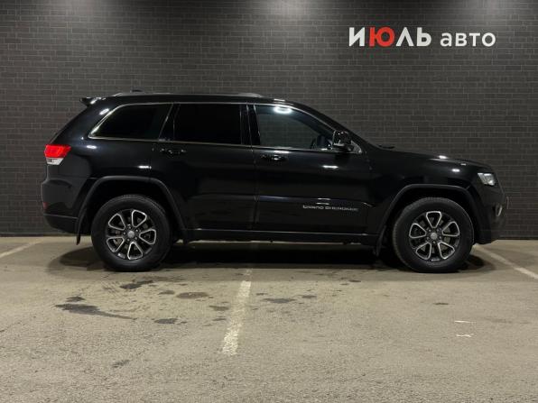 Jeep Grand Cherokee IV (WK2) Рестайлинг с пробегом 2013 года, цена 2 290 000 рублей, 182120 км, внедорожник, Автокод Объявления