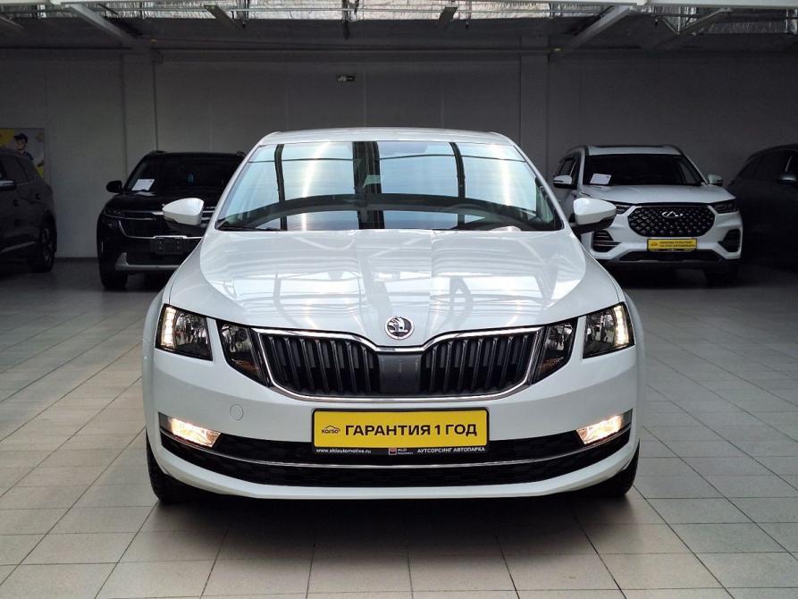 Skoda Octavia III (A7) Рестайлинг Челябинск  - изображение 2