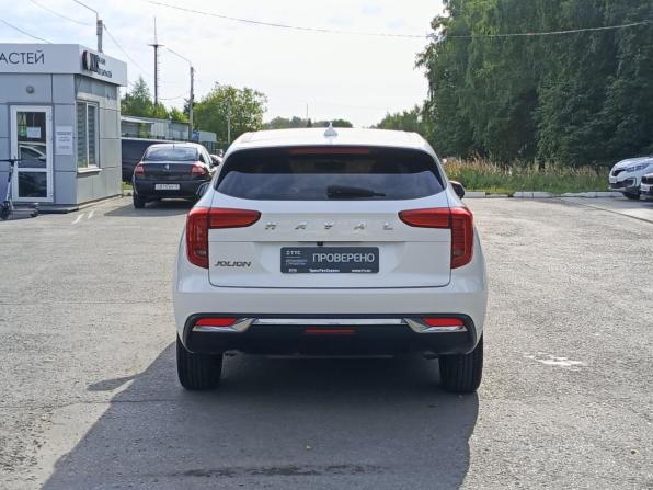 Haval Jolion I с пробегом 2022 года, цена 1 561 000 рублей, 62592 км, внедорожник, Автокод Объявления