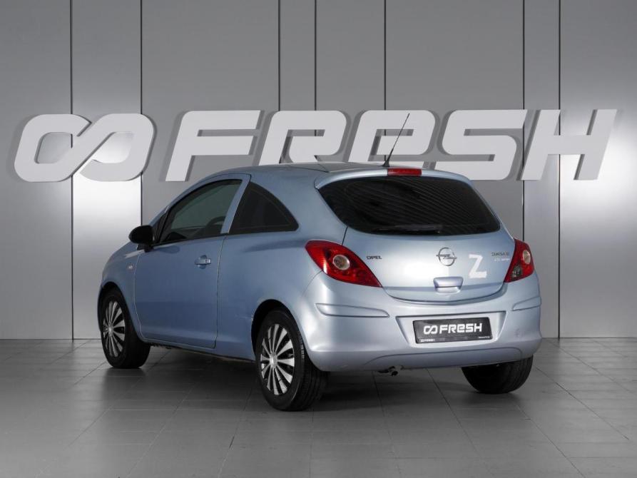 Opel Corsa D Минеральные Воды  - изображение 2