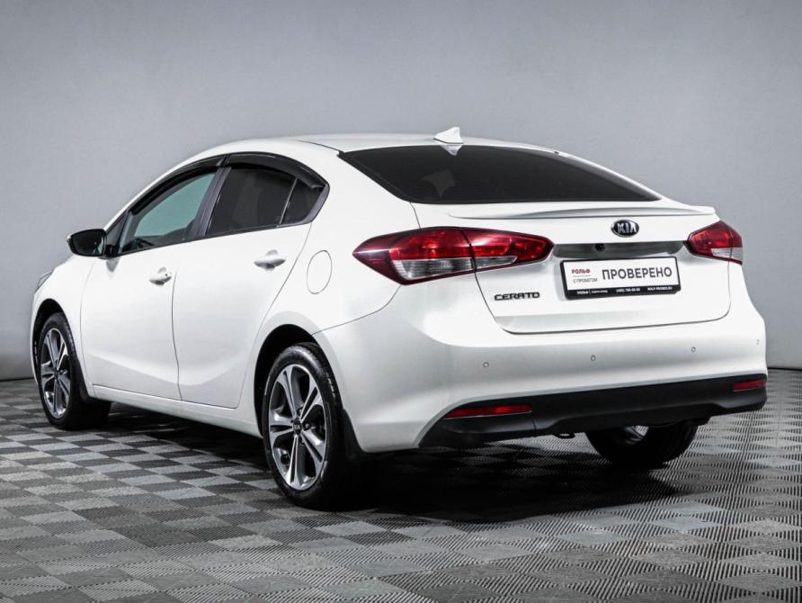Kia Cerato III Рестайлинг (Classic) Москва  - изображение 7