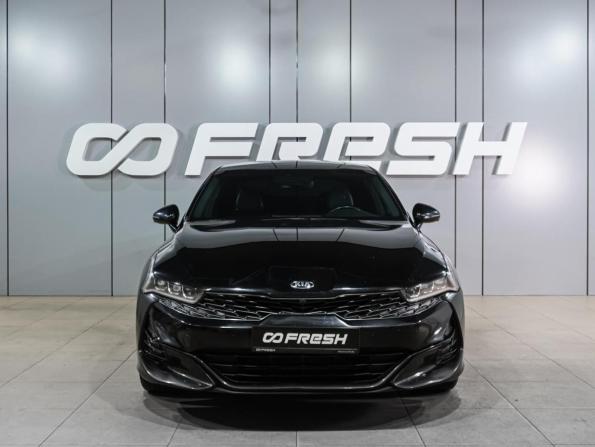 Kia K5 III с пробегом 2021 года, цена 2 499 000 рублей, 127894 км, седан, Автокод Объявления